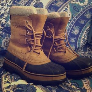 Women’s Sorrel Waterproof Boots